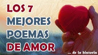 búscame poemas de amor