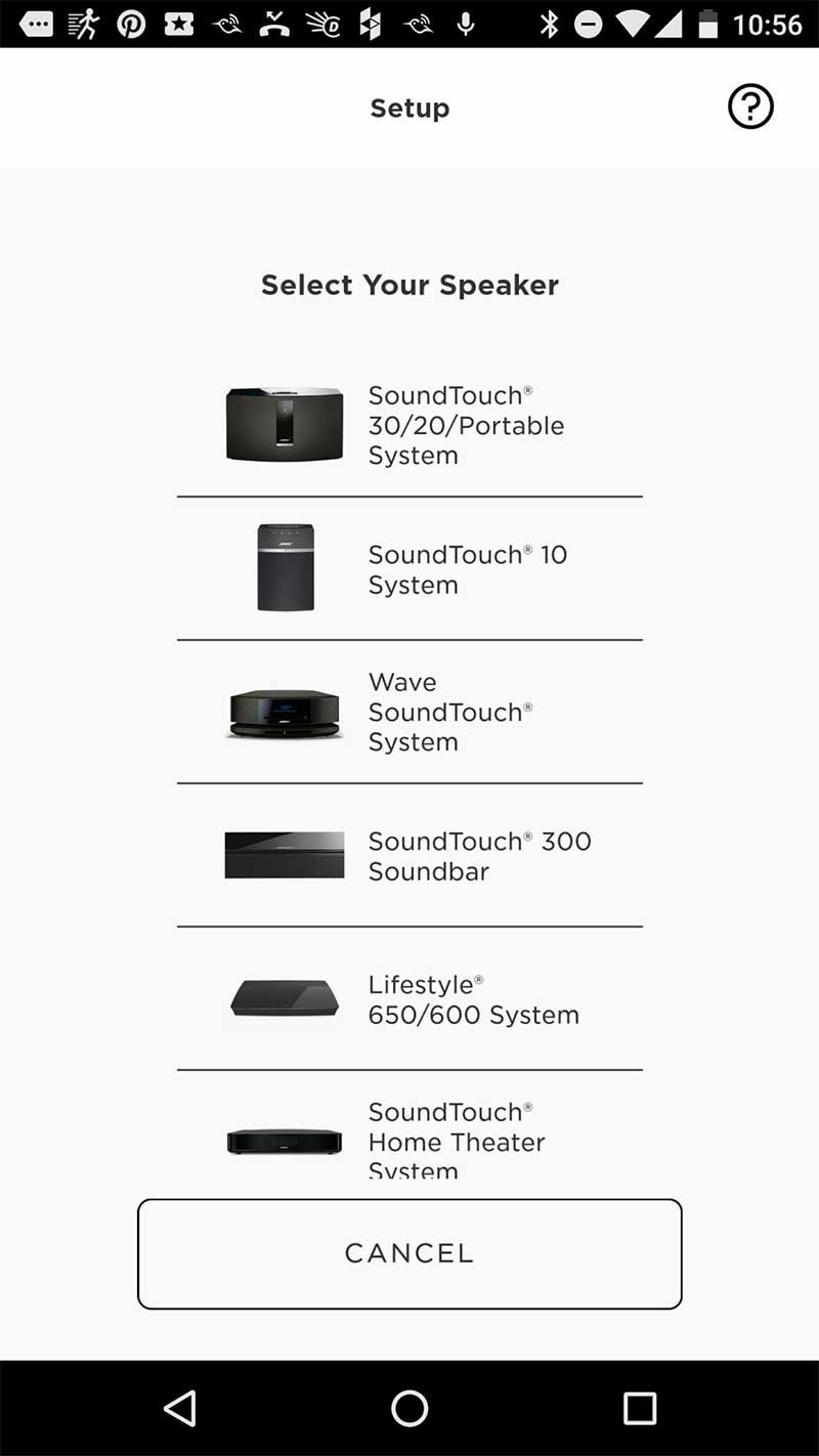 soundtouch wifi problems