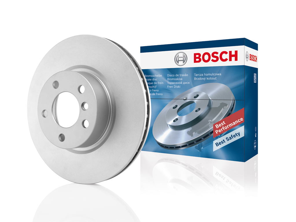 bosch brake discs