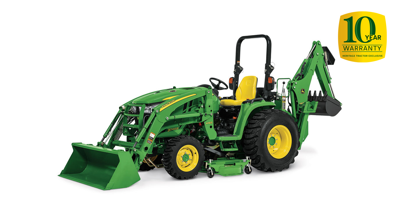 john deere 3046r