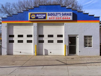 badgleys garage