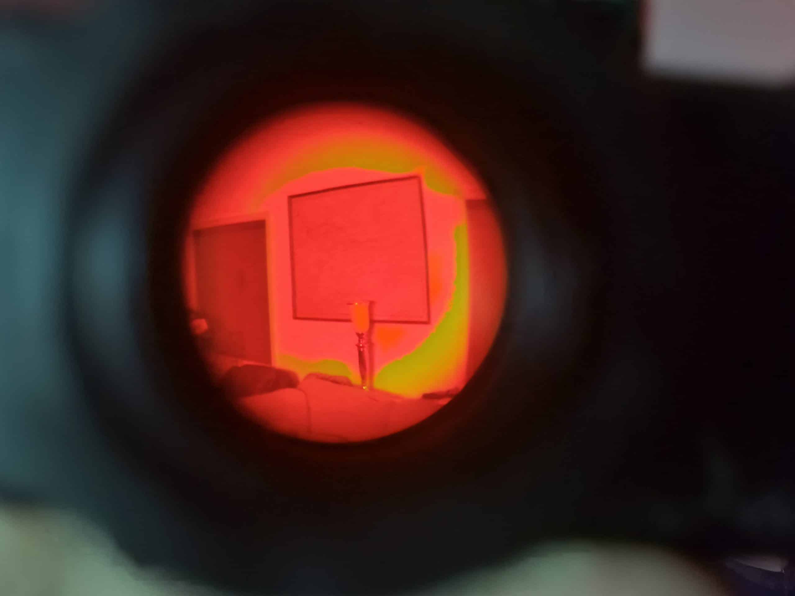 red phosphor nvg