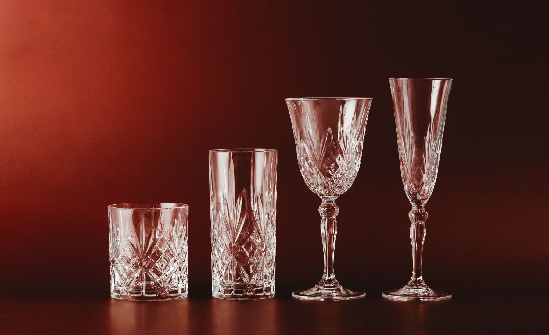 rcr glassware