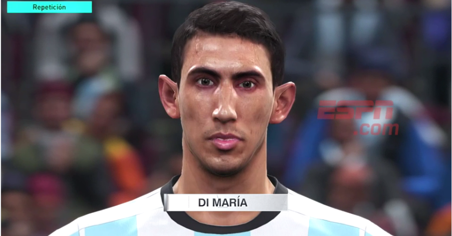 di maria pes 2018