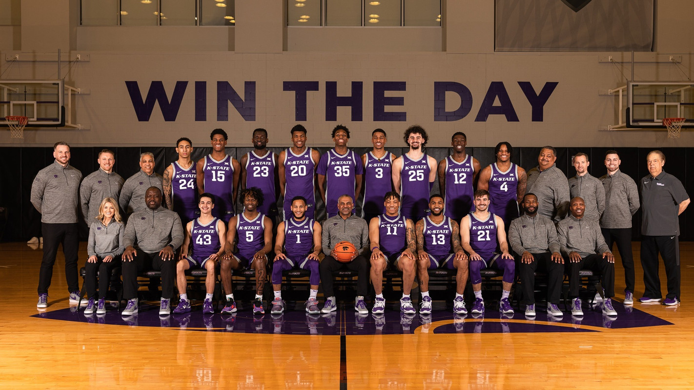 kansas state wildcats mens basketball roster