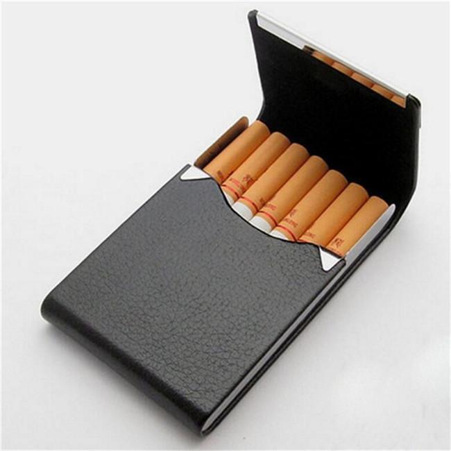 cigarette case for roll ups