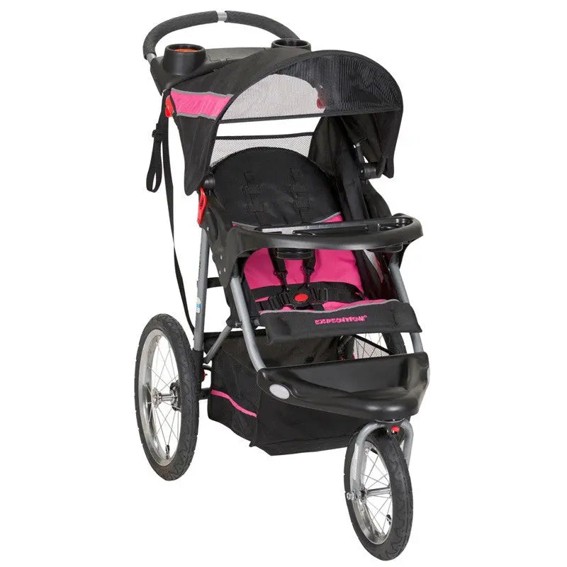 baby trend expedition jogger travel system