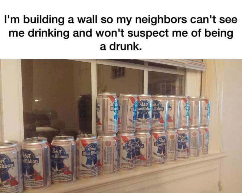 pbr beer meme