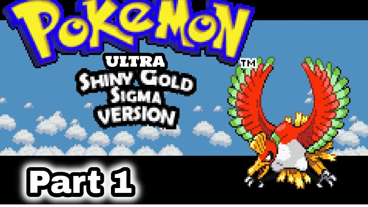 pokemon ultra shiny gold sigma