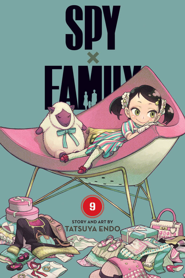 spy x family manga online
