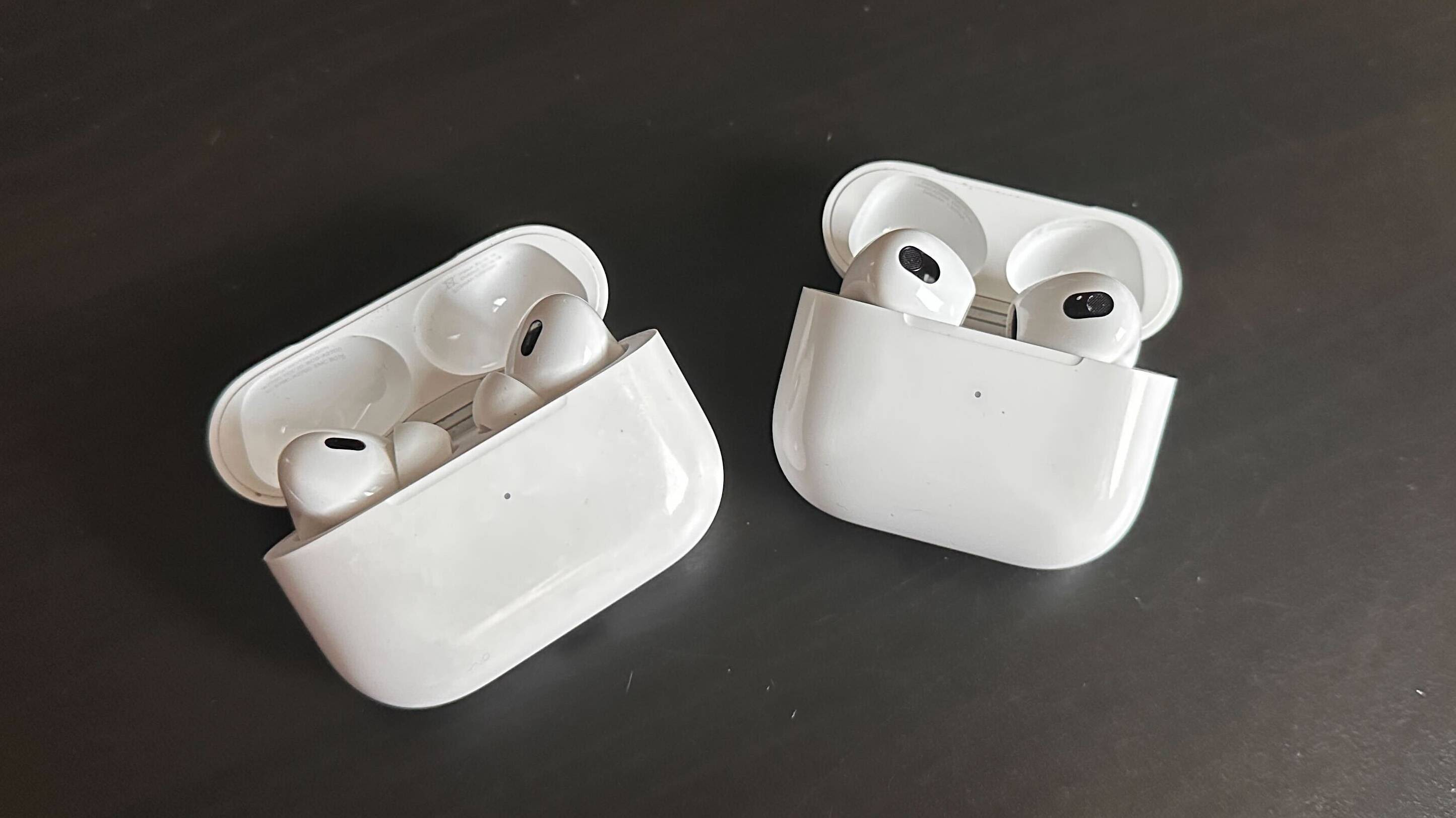 airpod 3 vs airpod pro 2