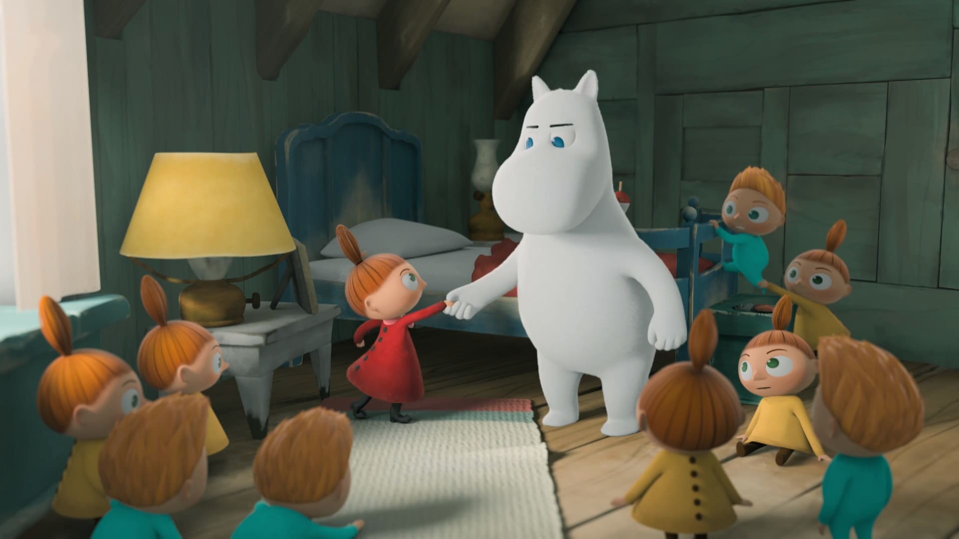 moominvalley 2019 episode 1