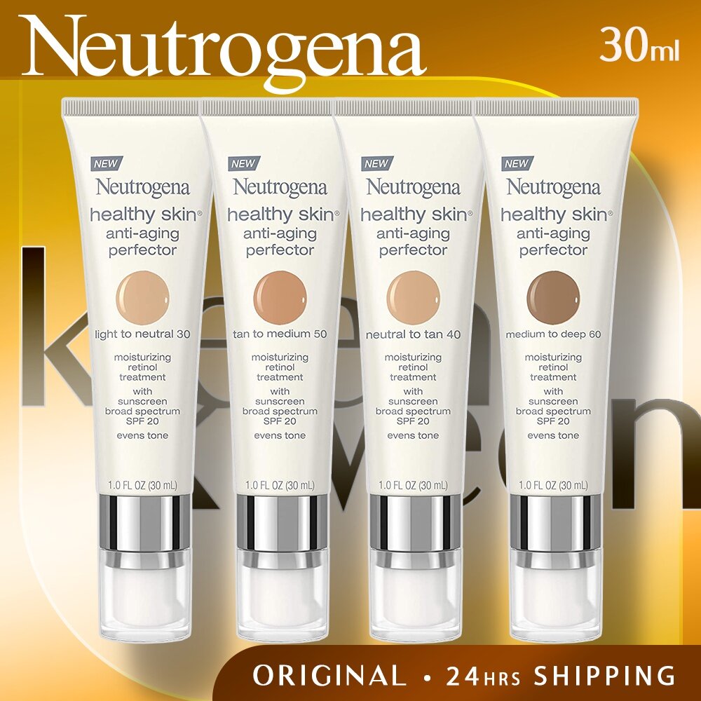 neutrogena healthy skin anti aging perfector