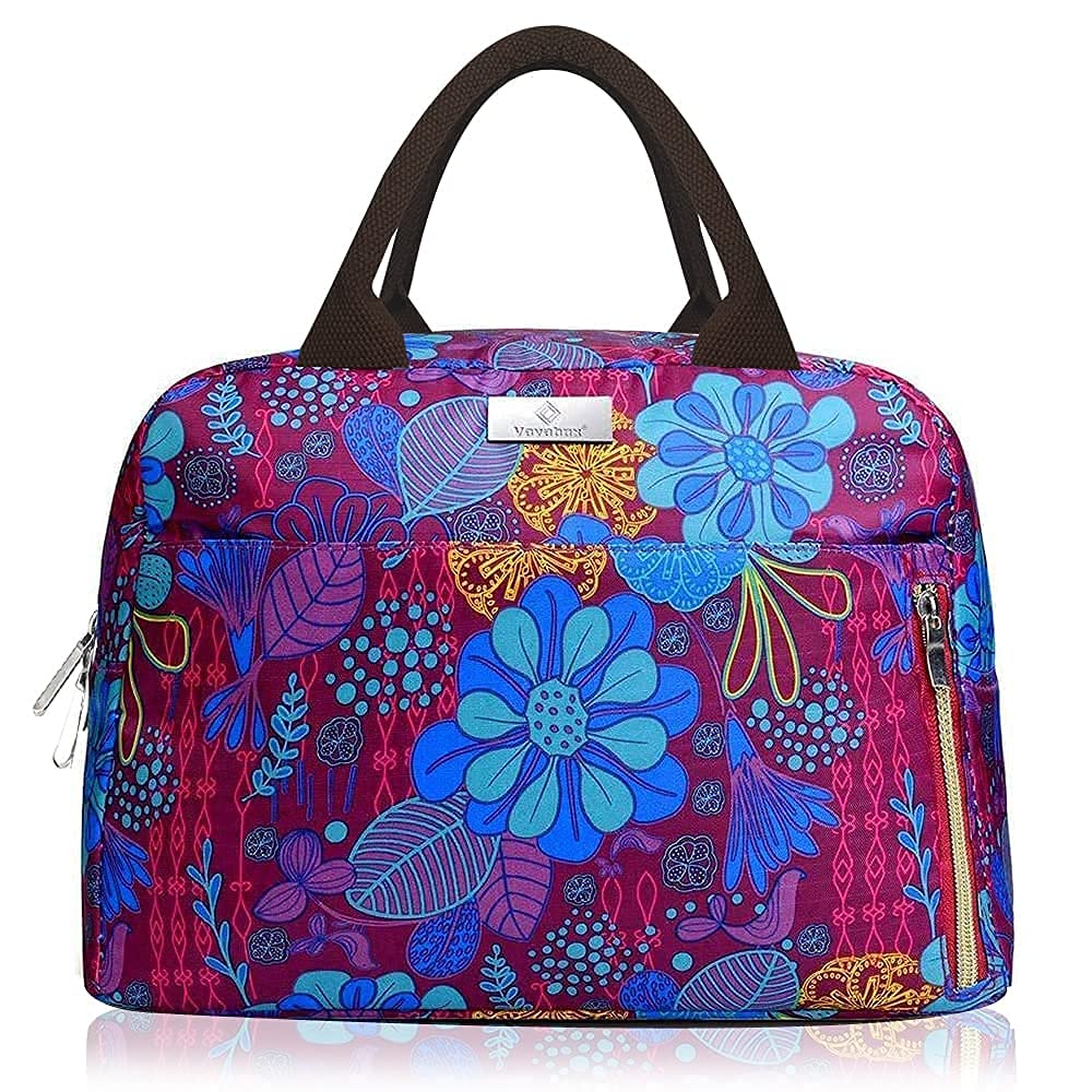 ladies insulated lunch totes