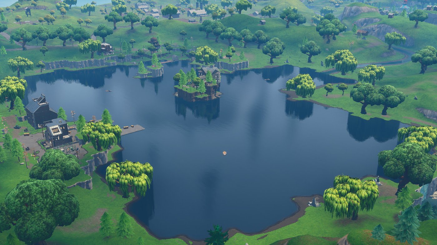 old loot lake