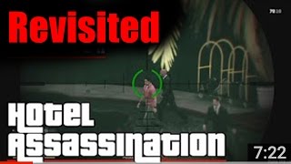 gta v assassination missions stock