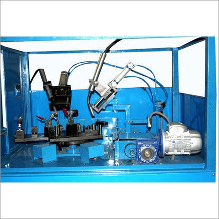 spm welding machine