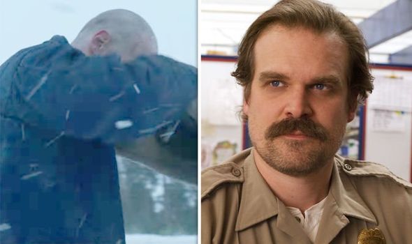 is hopper alive stranger things