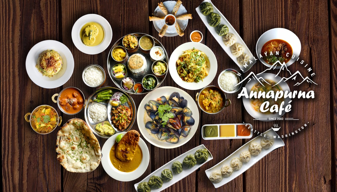 annapurna restaurant seattle