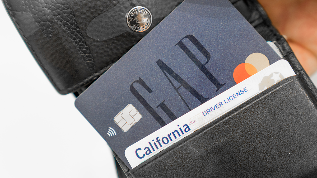 gapcredit card