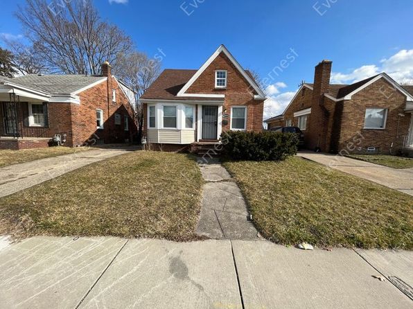 houses for rent in detroit