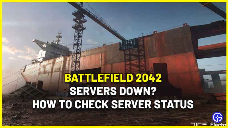 bf2042 server status