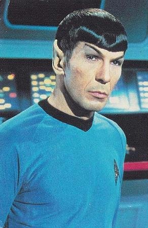 spock character