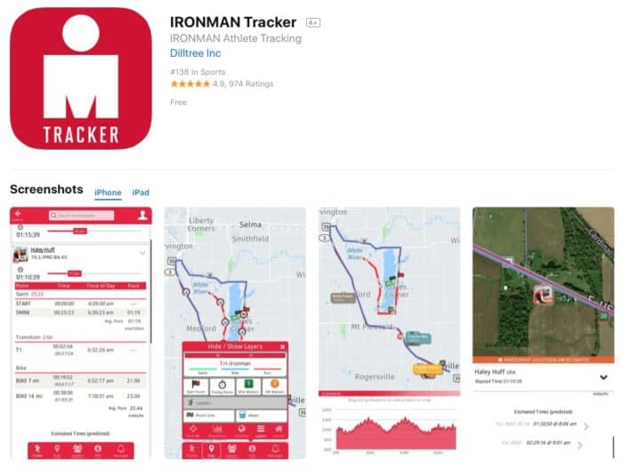ironmanlive tracker
