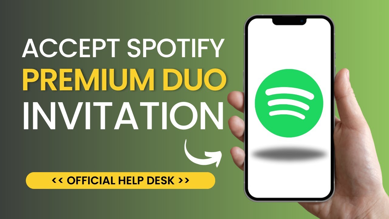 spotify duo invite