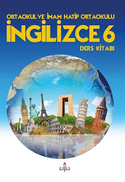 ingilizce kitabı meb yayınları 6 sınıf