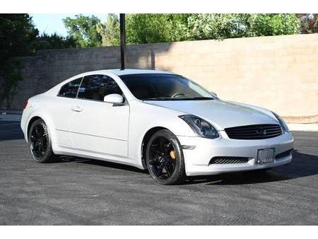 infiniti g35 for sale uk