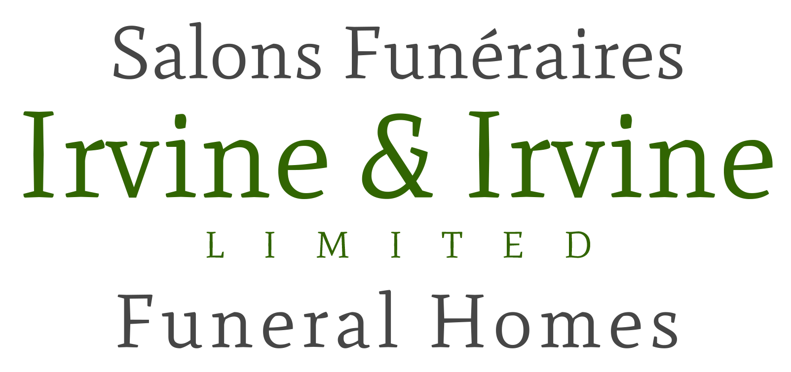 irvine irvine funeral home