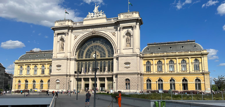 budapest keleti train station timetable