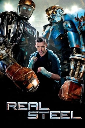 watch real steel 2011