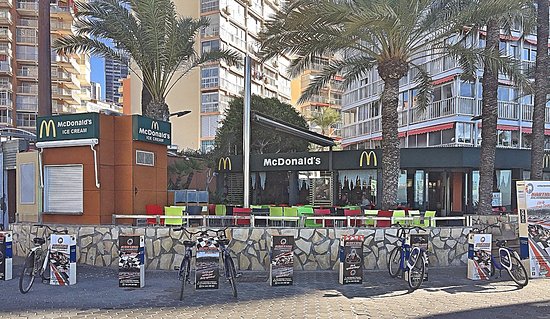 mcdo benidorm