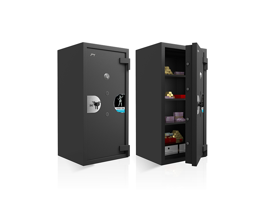 godrej big lockers