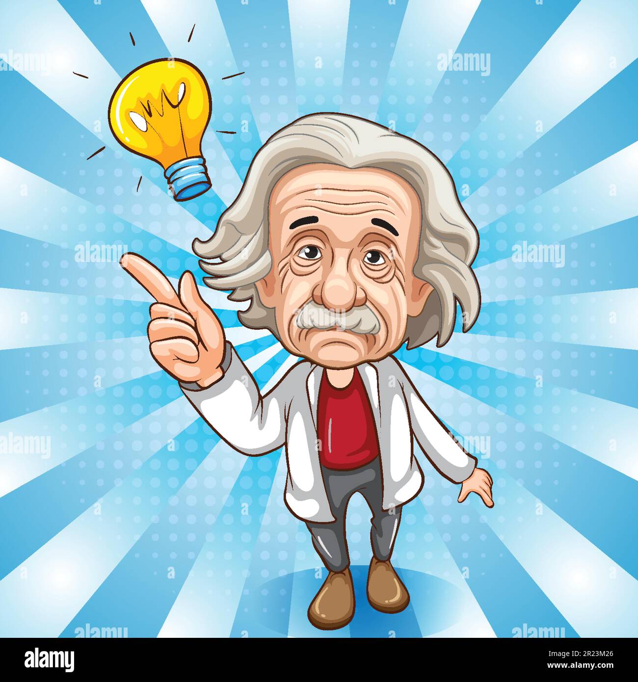 albert einstein cartoon images