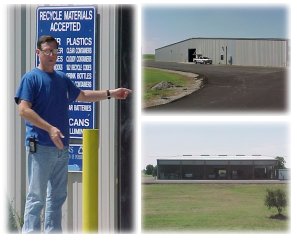 fort bend county recycling center