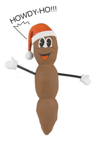 mr hankey toy