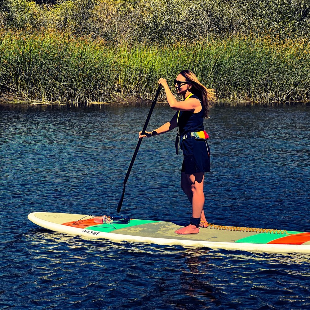 paddle board rentals folsom