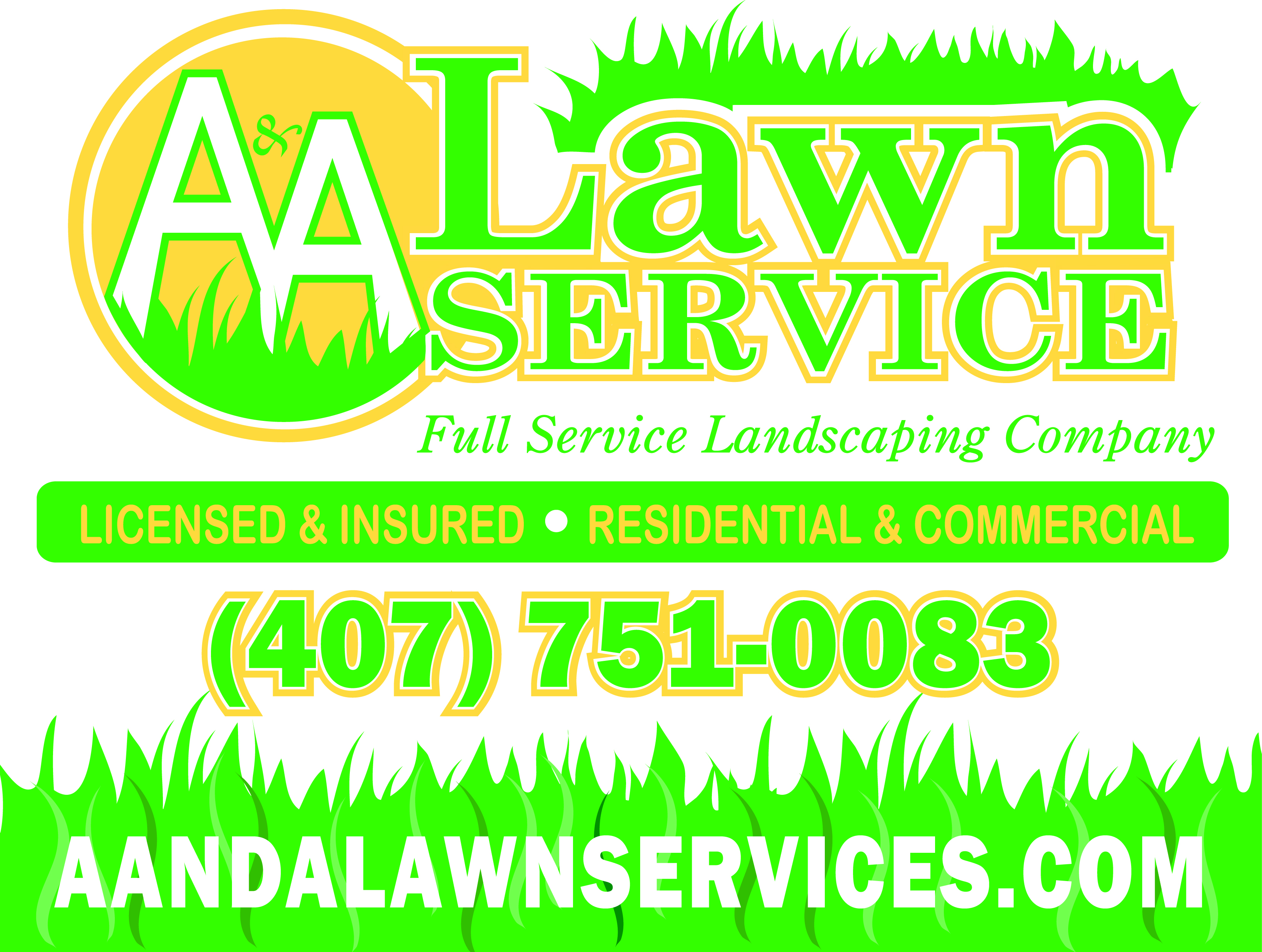 lawn maintenance services near me