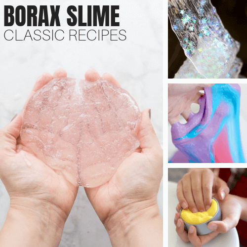 borax powder for slime