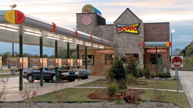 restaurant sonic