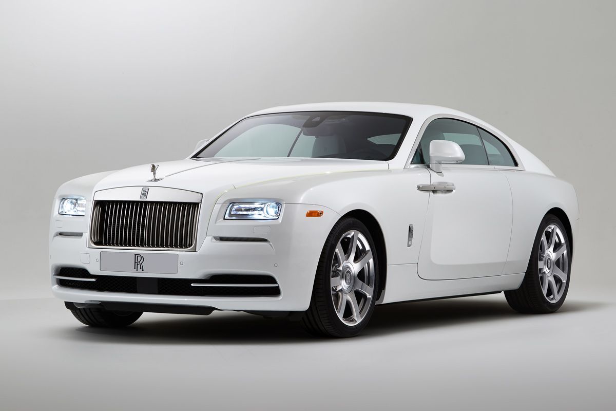 rolls royce wraith on road price in india