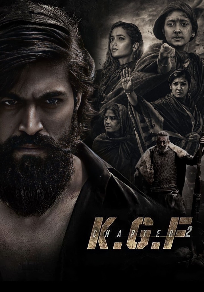 kgf chapter 2 online platform