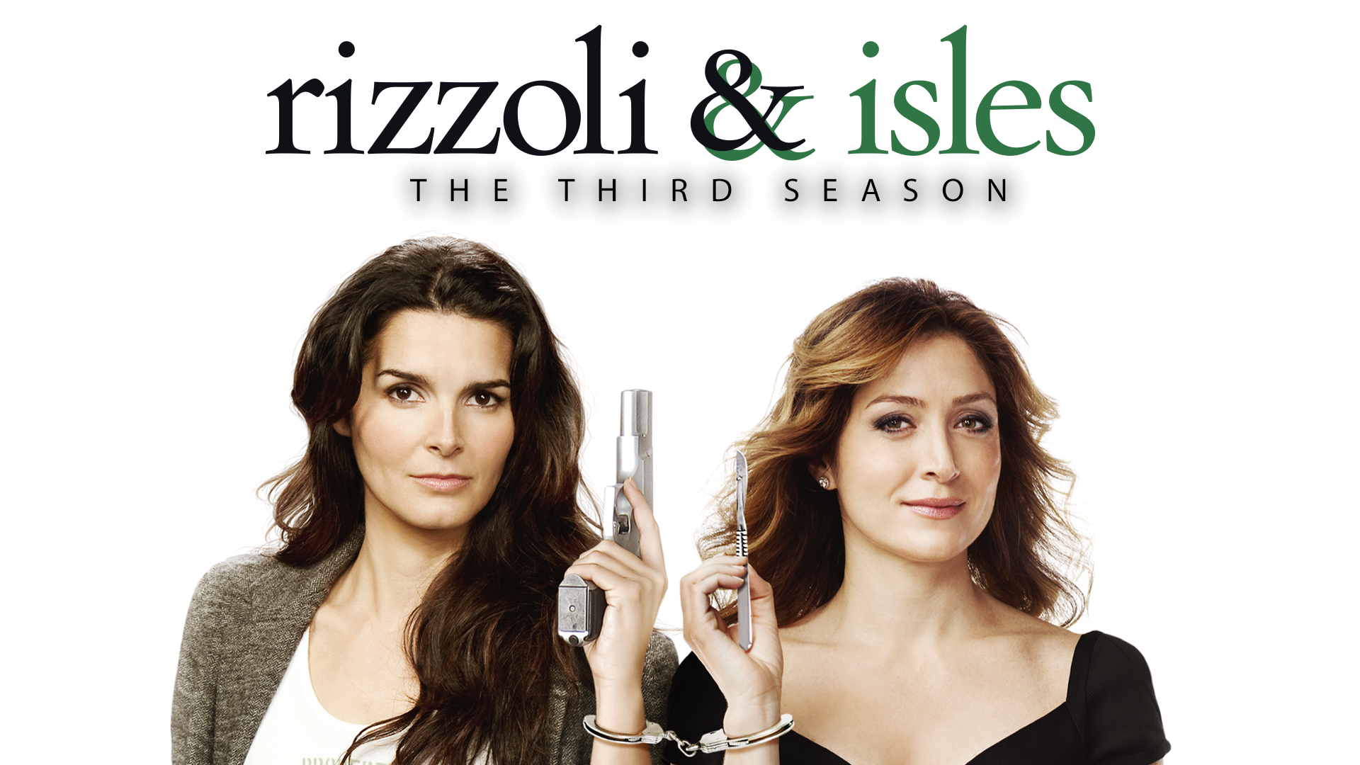 rizzoli & isles season 3