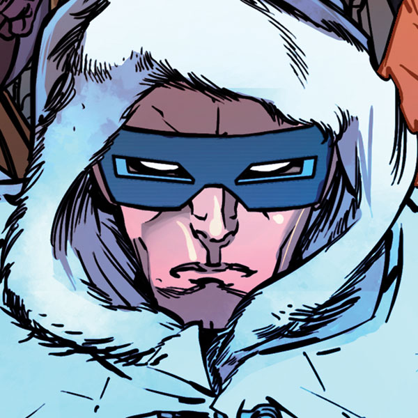 captain cold dc