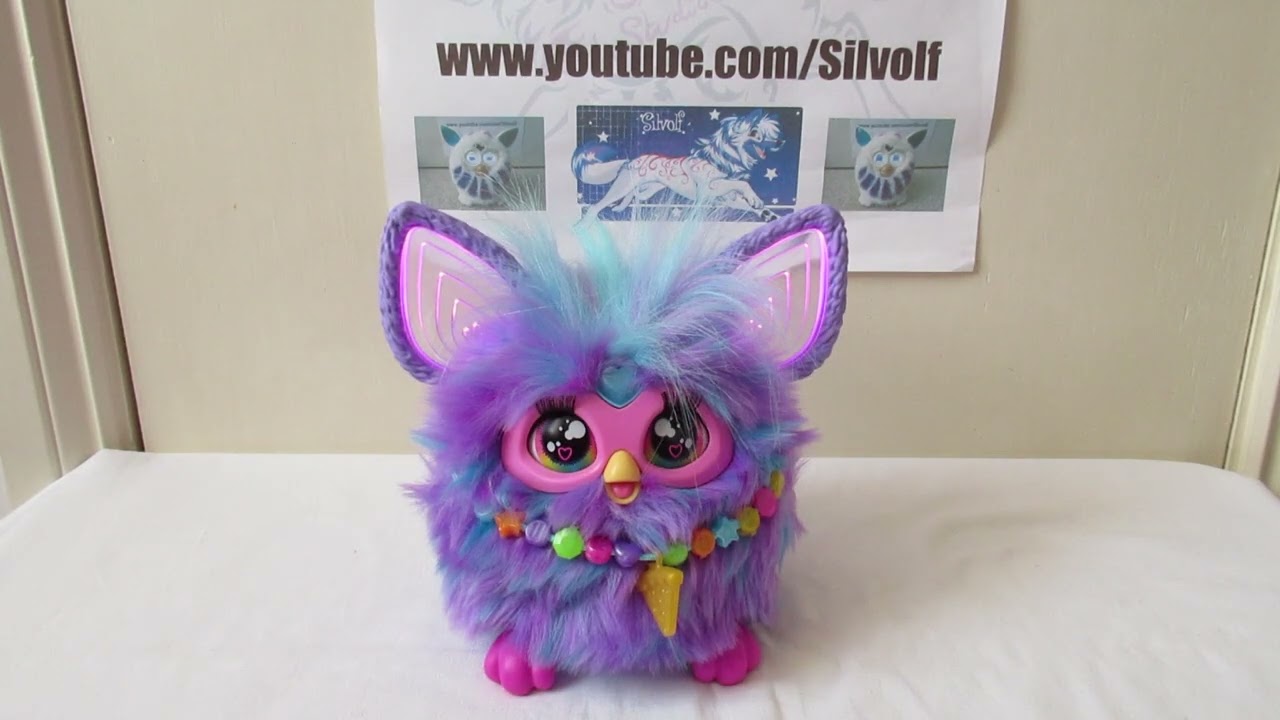 furby instructions 2023