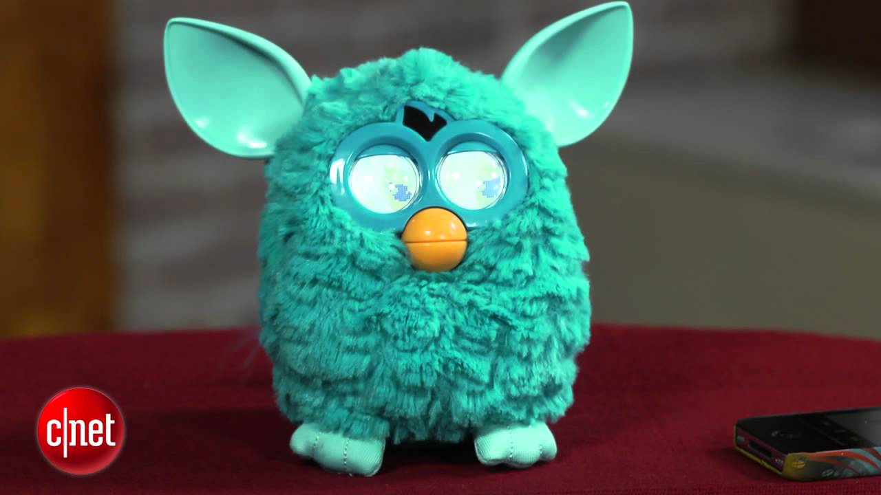 furby video