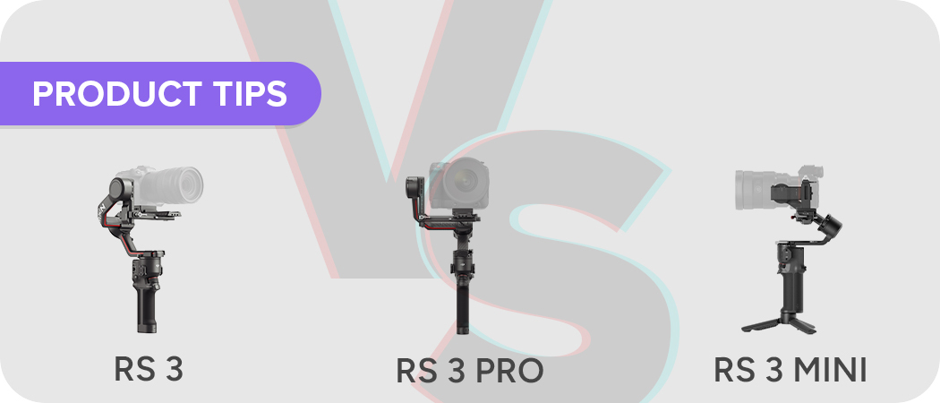 dji rs3 vs dji rs3 pro